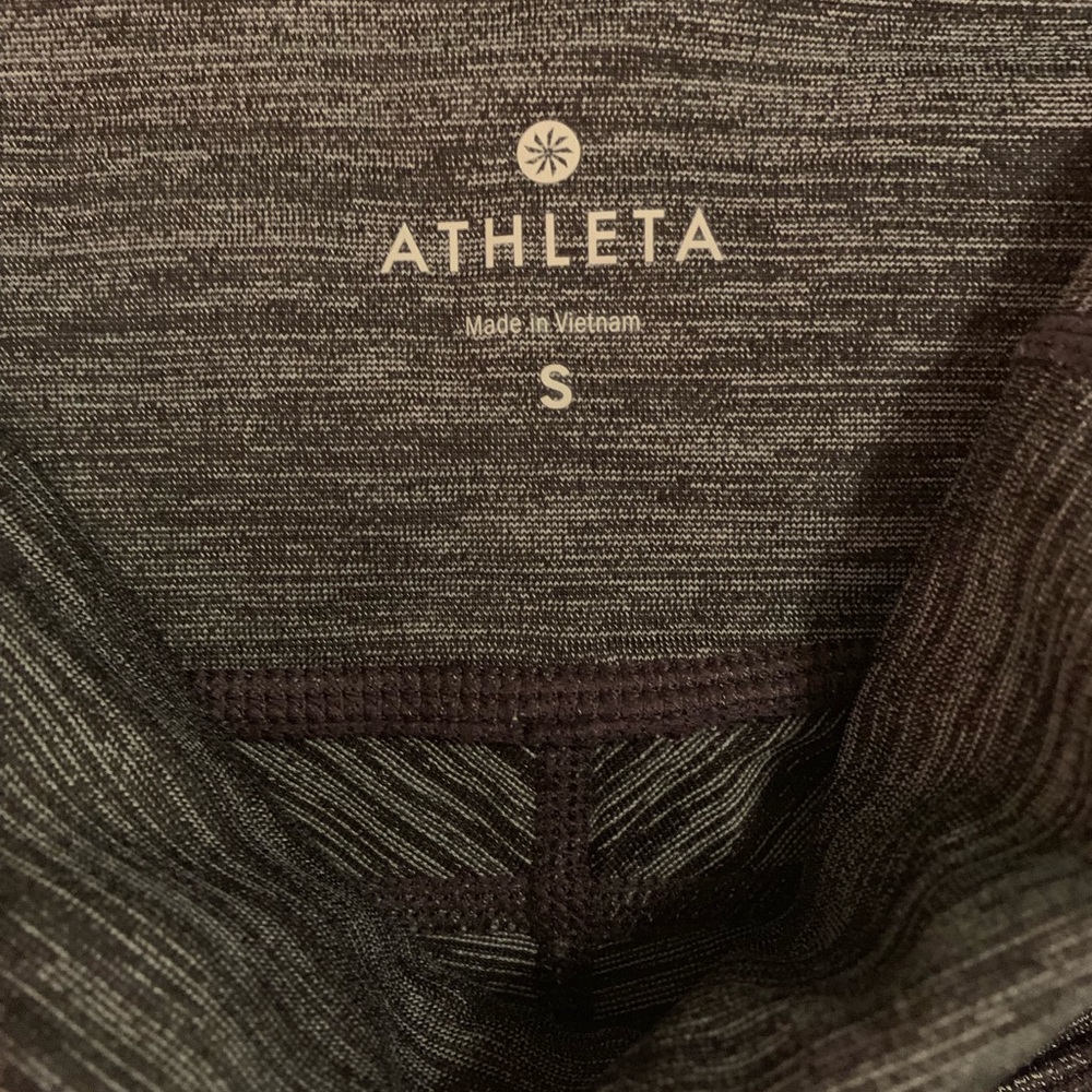 Athleta cut out leggings.  New without tags.
